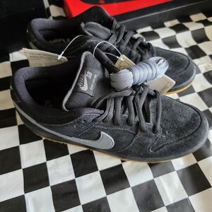 2023 Nike Dunk Low Pro SB 'FOG' Sample Sz9
